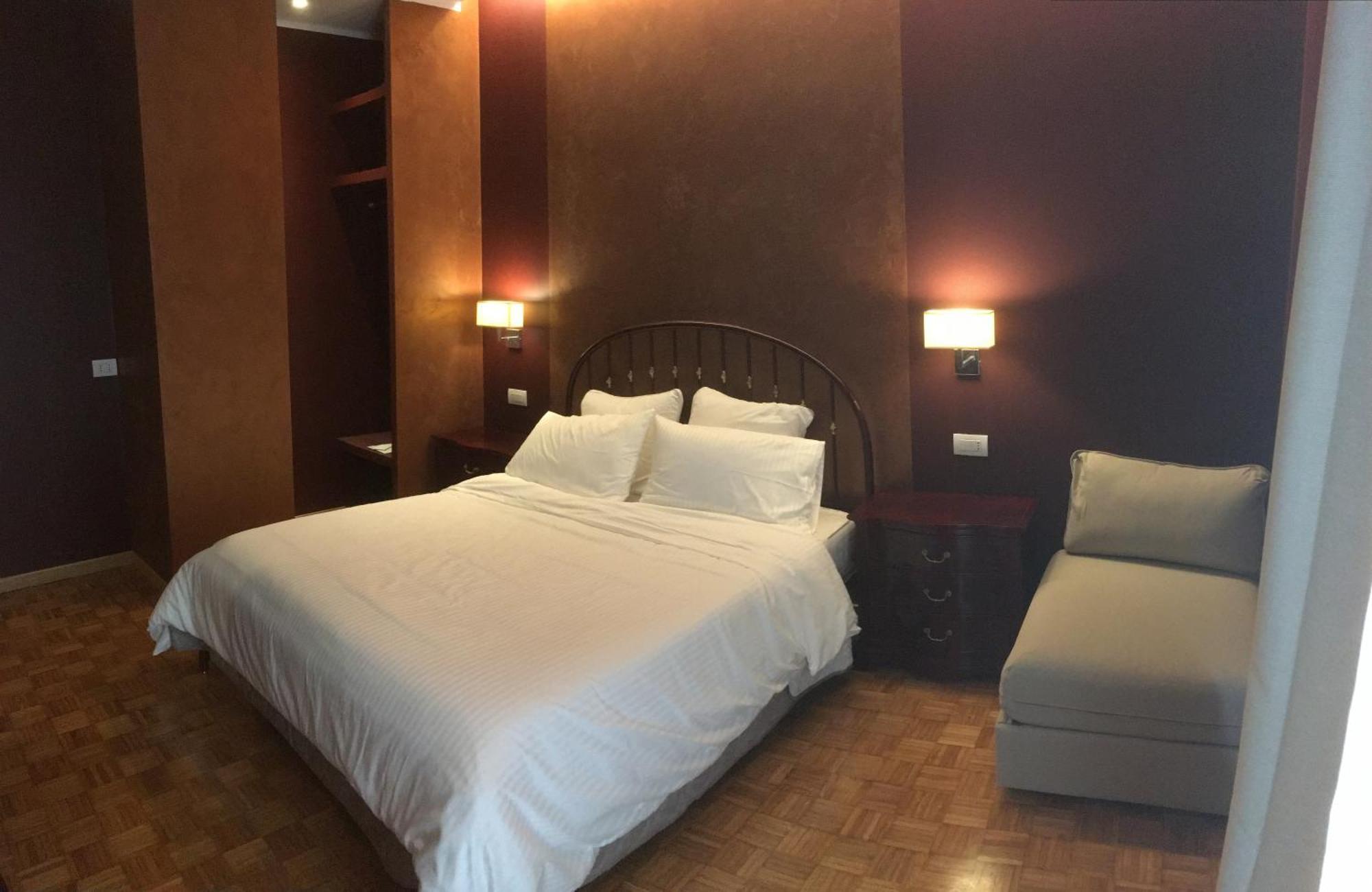 Robin Rooms Montegranaro Exterior foto